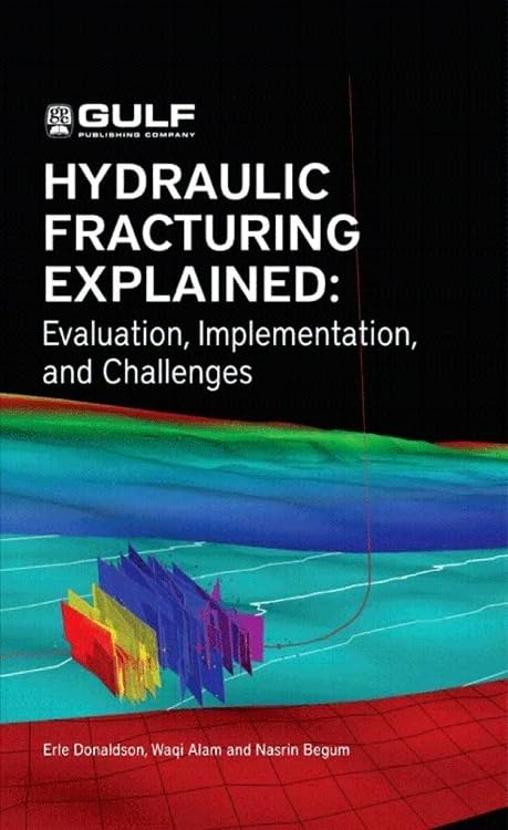 Hydraulic Fracturing Explained: Evaluation, Implementation, And Challenges (Gulf Drilling),Used