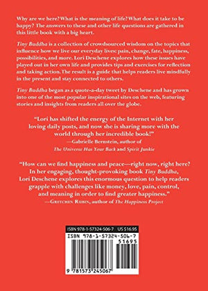 Tiny Buddha, Simple Wisdom for Life's Hard Questions: Simple Wisdom for Life's Hard Questions (Practicing Mindfulness, Tiny Wisd,New