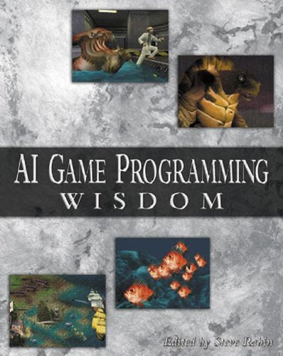 AI Game Programming Wisdom (Game Development Series),Used