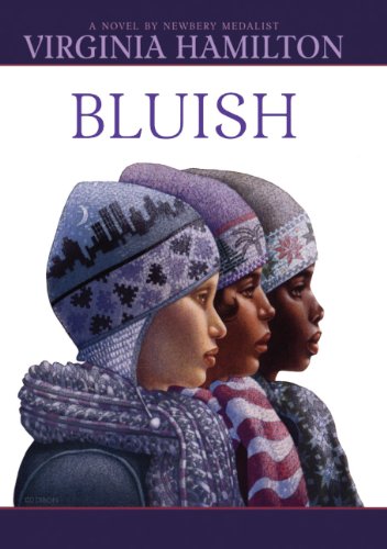 Bluish (Turtleback School & Library Binding Edition),Used