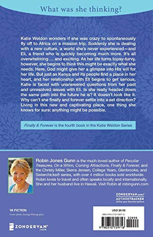 Finally And Forever (Katie Weldon Series),New