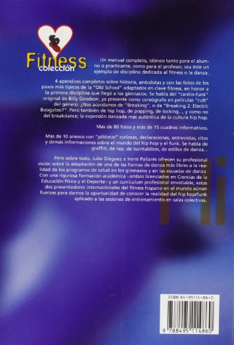 Hip hop / funk: Programa de fitness,Used