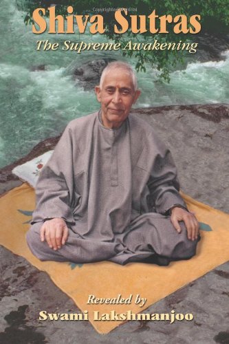 Shiva Sutras: The Supreme Awakening,Used
