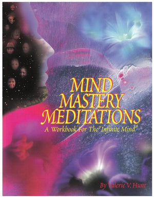 Mind Mastery Meditations: A Workbook for the 'Infinite Mind',Used