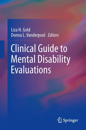 Clinical Guide to Mental Disability Evaluations,Used