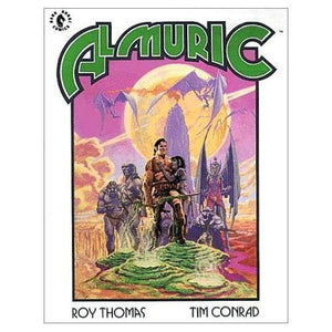 Almuric,Used