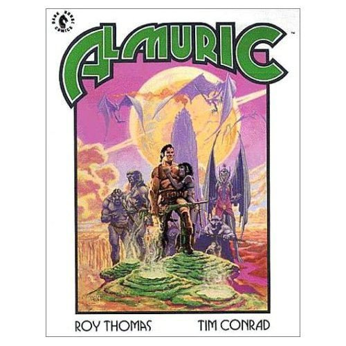 Almuric,Used