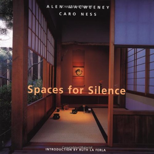 Spaces for Silence,Used