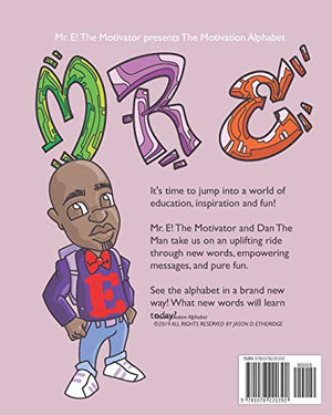 The Motivation Alphabet,Used