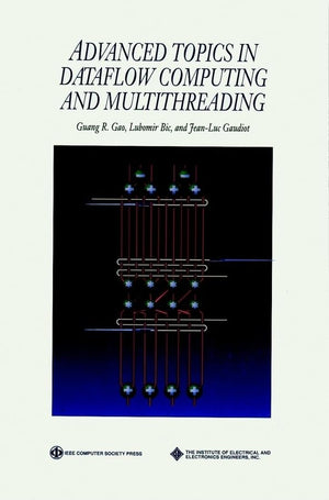 Advanced Topics In Dataflow Computing And Multithreading (Practitioners),Used