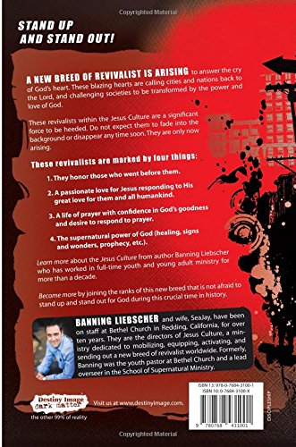 Jesus Culture: Living A Life That Transforms The World-new