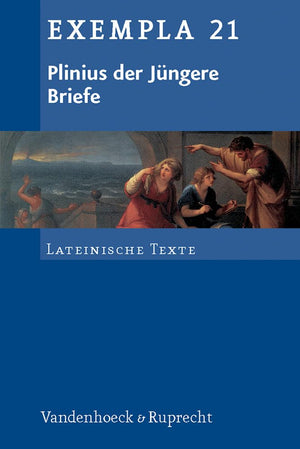 Plinius Der Jungere, Briefe (Exempla, 21) (German Edition),Used