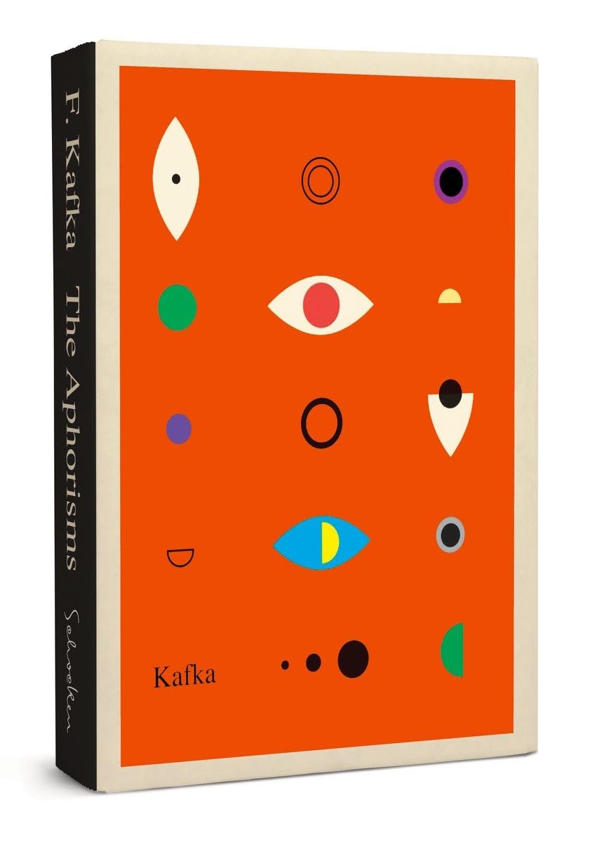 Aphorisms (The Schocken Kafka Library),New