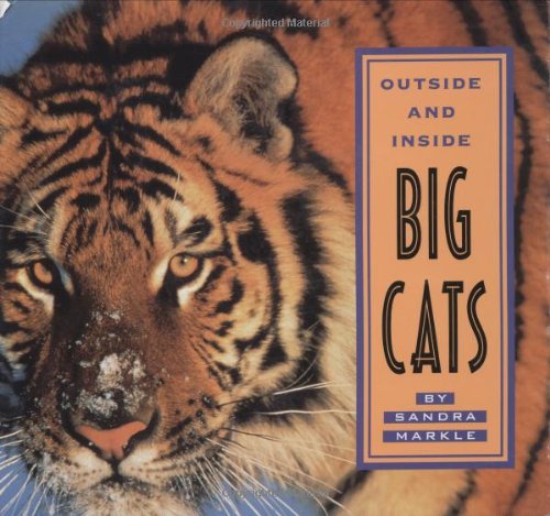 Outside and Inside Big Cats,Used