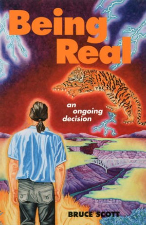 Being Real: An Ongoing Decision,Used