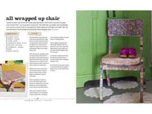 Granny Chic: Crafty Recipes And Inspiration For The Handmade Home-new