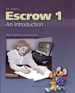 Escrow 1 An Introduction,Used