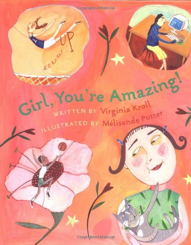 Girl, You're Amazing!,New