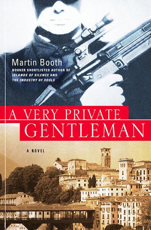 A Very Private Gentleman: A Novel,Used