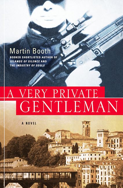 A Very Private Gentleman: A Novel,Used
