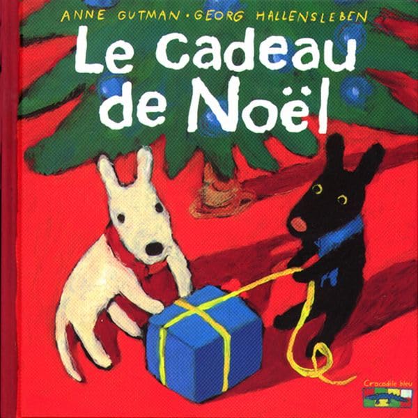 Le Cadeau De Noel (French Edition),Used