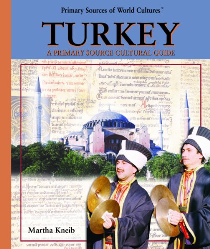 Turkey: A Primary Source Cultural Guide,Used