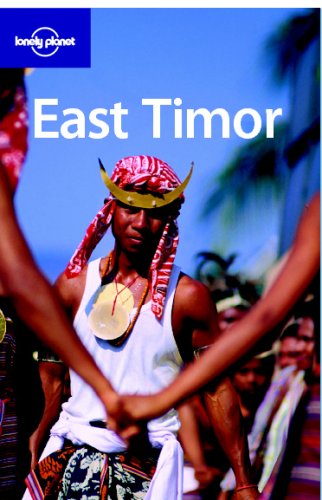 East Timor (Lonely Planet Country Guide),Used