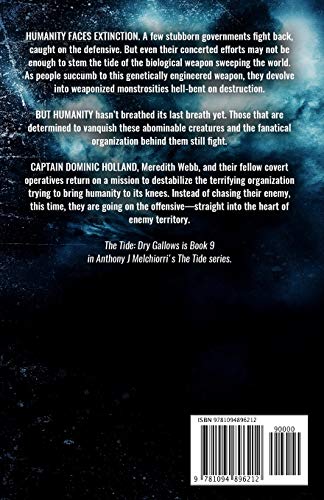 The Tide: Dry Gallows (Tide Series),Used