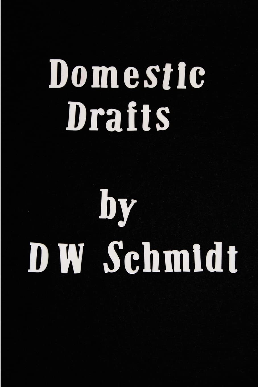 Domestic Drafts,Used