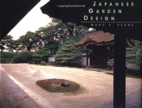 Japanese Garden Design,New