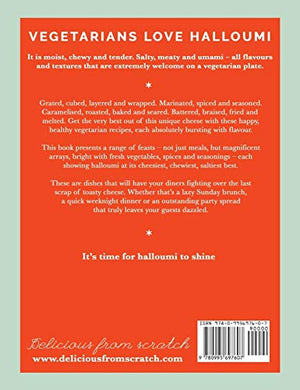 How to Cook Halloumi: Vegetarian feasts for every occasion,Used