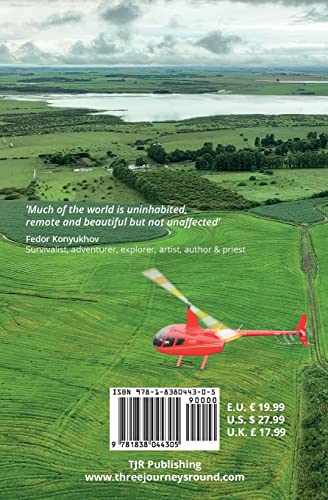 Two Rotors: One Planet,Used