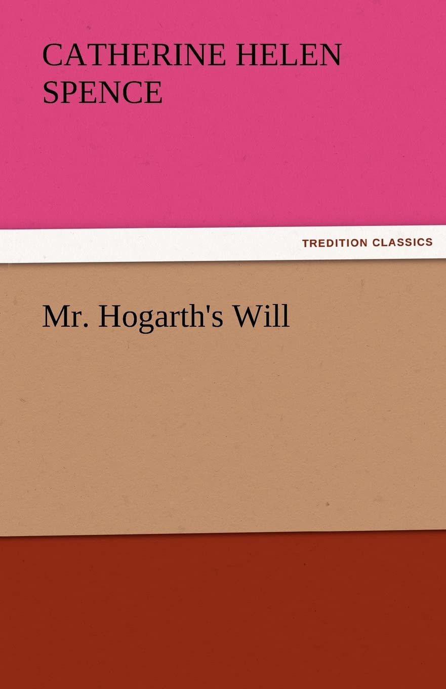 Mr. Hogarth's Will,Used