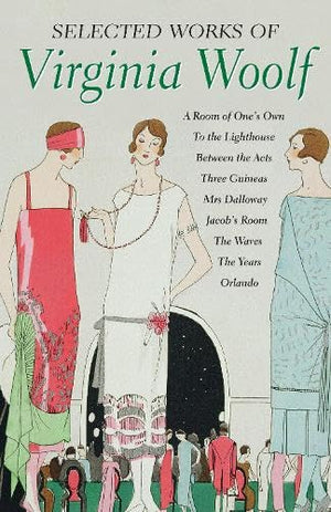 Selected Works of Virginia Woolf,Used