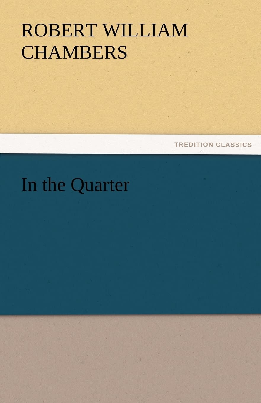 In the Quarter,Used