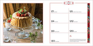 French Country Diary 2019 Calendar,Used