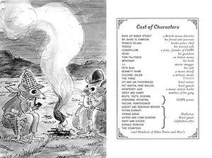 Basil in the Wild West (4) (The Great Mouse Detective),Used