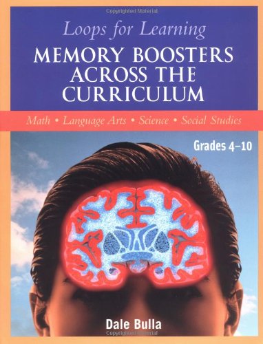 Loops For Learning: Memory Boosters Across The Curriculum,Used