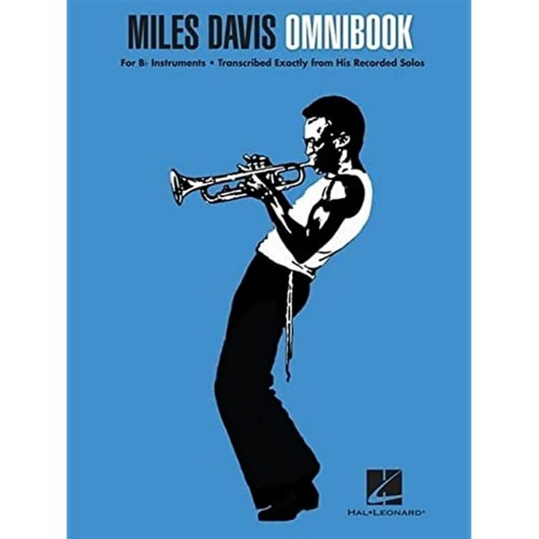 Miles Davis Omnibook: For Bb Instruments,New