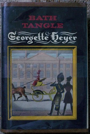 Bath Tangle,Used
