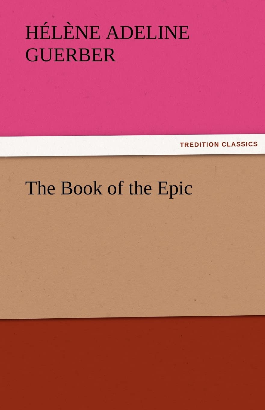 The Book of the Epic,Used