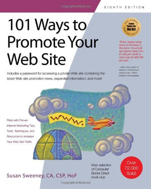 101 Ways to Promote Your Web Site (101 Ways series),Used