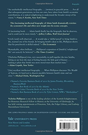 Adam Smith: An Enlightened Life (The Lewis Walpole Series in EighteenthCentury Culture and History)