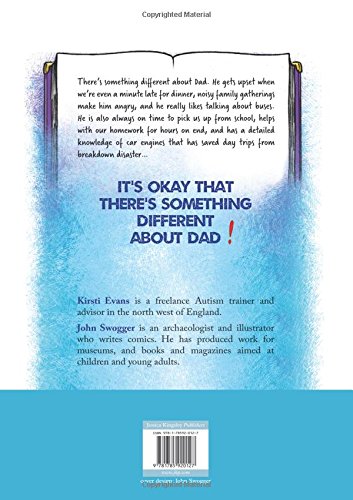 Something Different About Dad: How to Live with Your Amazing Asperger Parent,Used