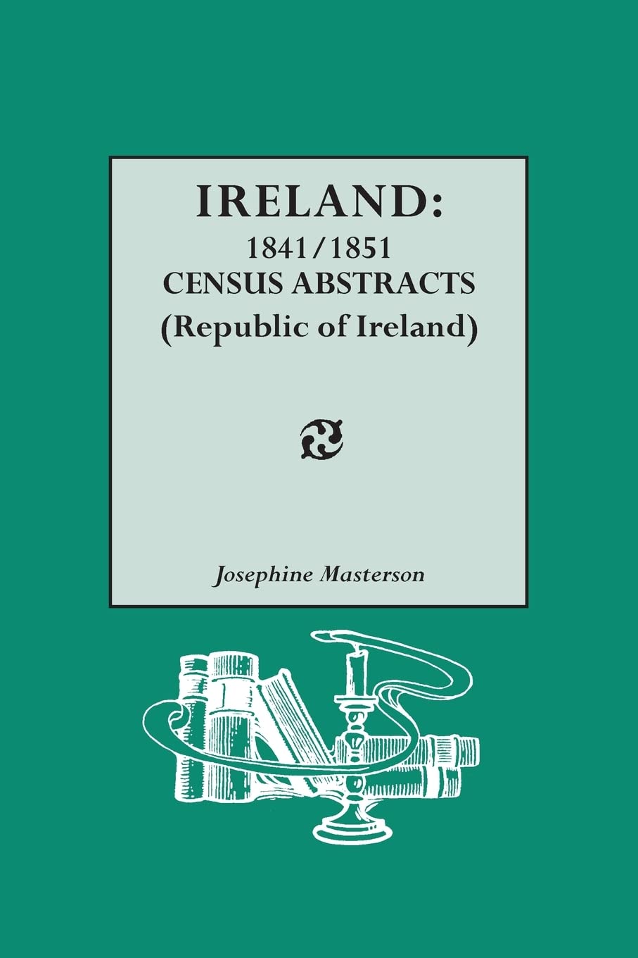 Ireland: 1841/1851 Census Abstracts (Republic Of Ireland),Used