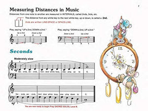 Alfred's Basic Piano Prep Course Lesson Book, Bk B: For the Young Beginner (Alfred's Basic Piano Library, Bk B),Used