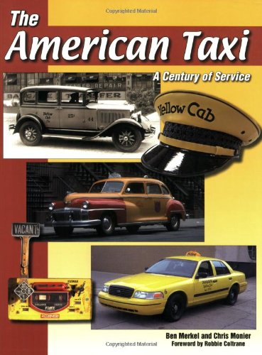 The American Taxi: A Century of Service,Used