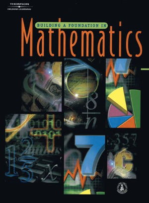 Building a Foundation in Mathematics,Used