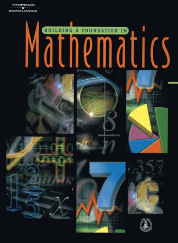 Building a Foundation in Mathematics,Used