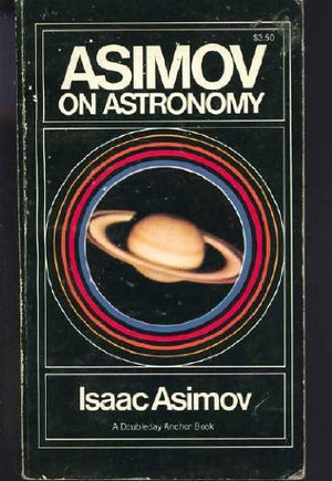 Asimov on Astronomy,New